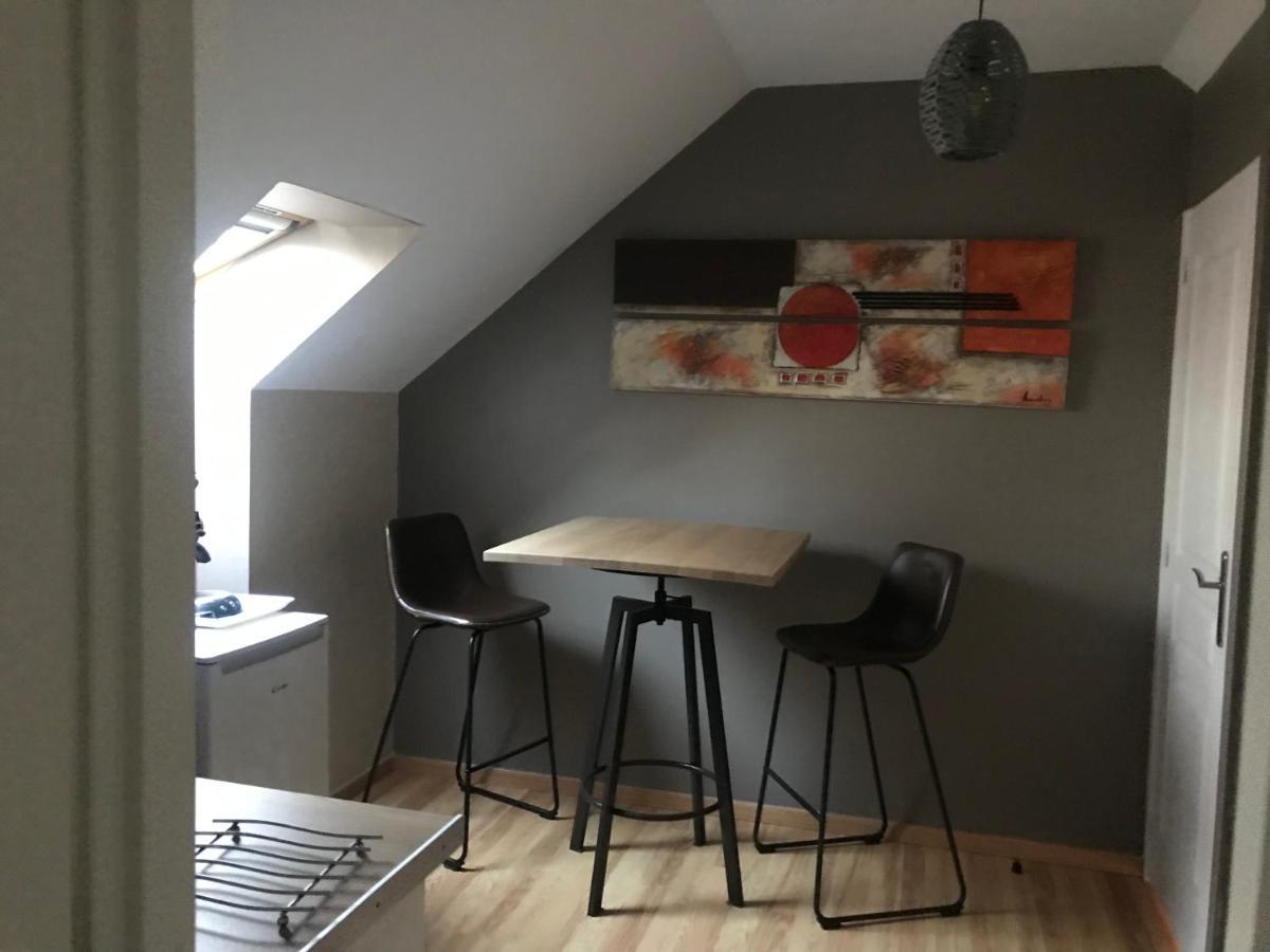Chez Chris Apartment Oloron-Sainte-Marie Exterior foto